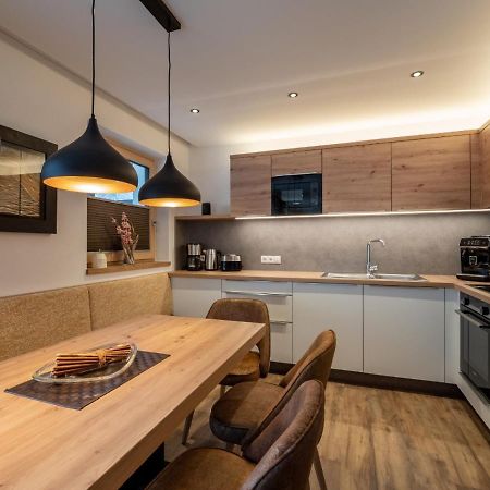 Alma Appartements Mayrhofen Dış mekan fotoğraf