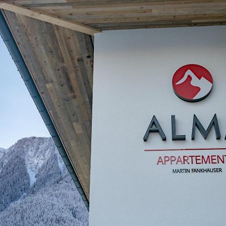 Alma Appartements Mayrhofen Dış mekan fotoğraf