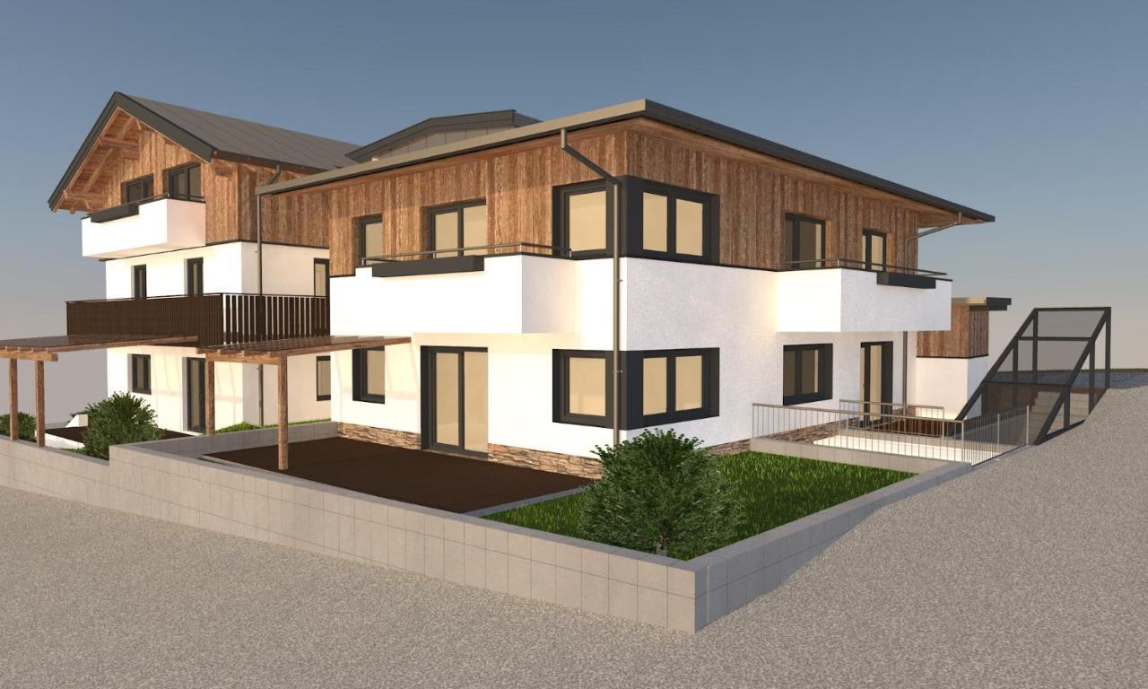 Alma Appartements Mayrhofen Dış mekan fotoğraf