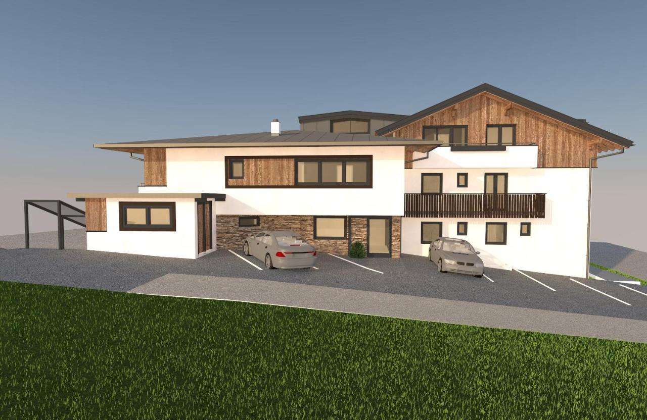 Alma Appartements Mayrhofen Dış mekan fotoğraf