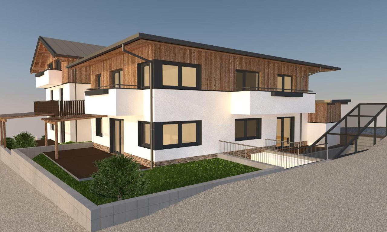 Alma Appartements Mayrhofen Dış mekan fotoğraf