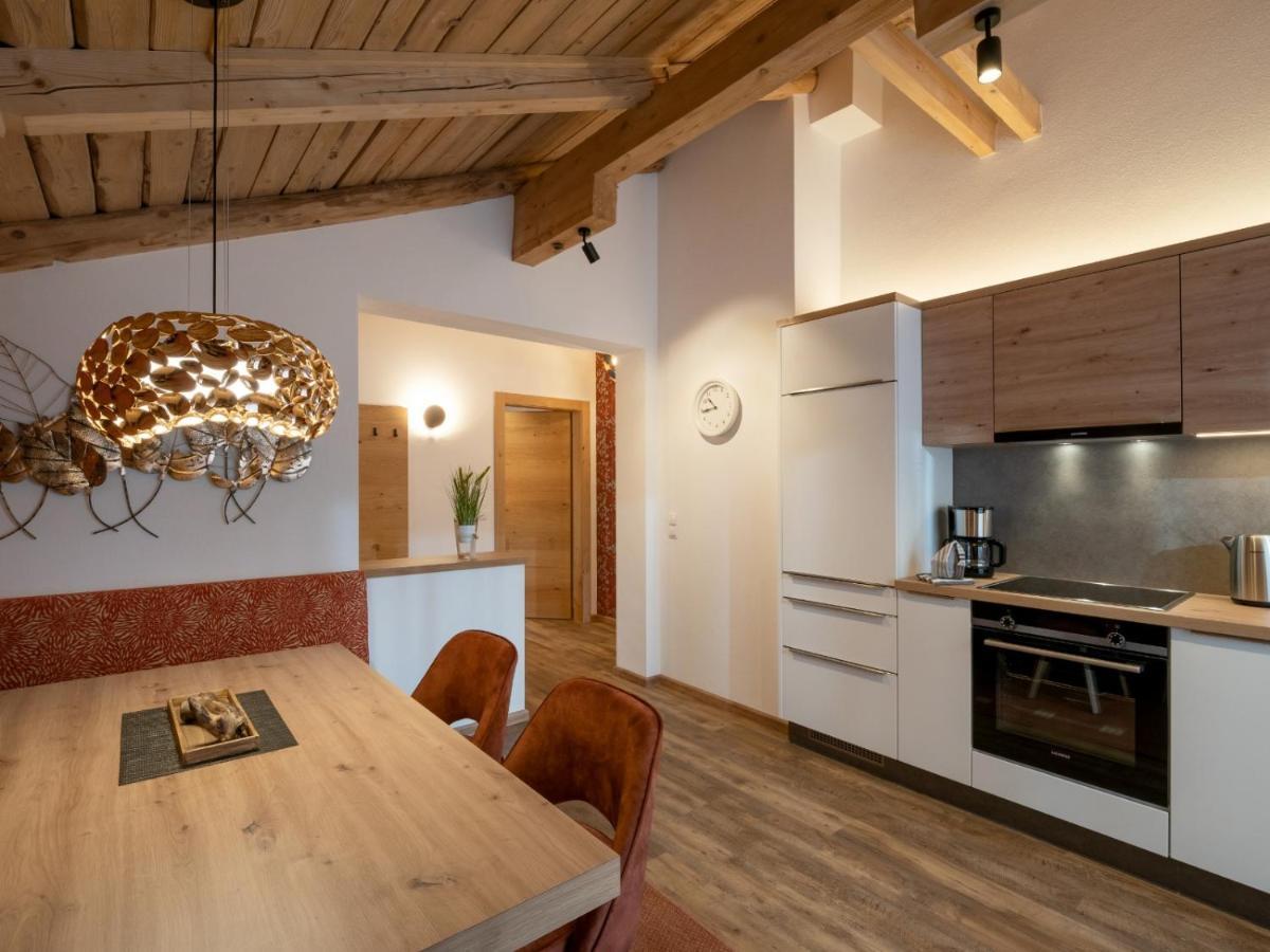 Alma Appartements Mayrhofen Dış mekan fotoğraf