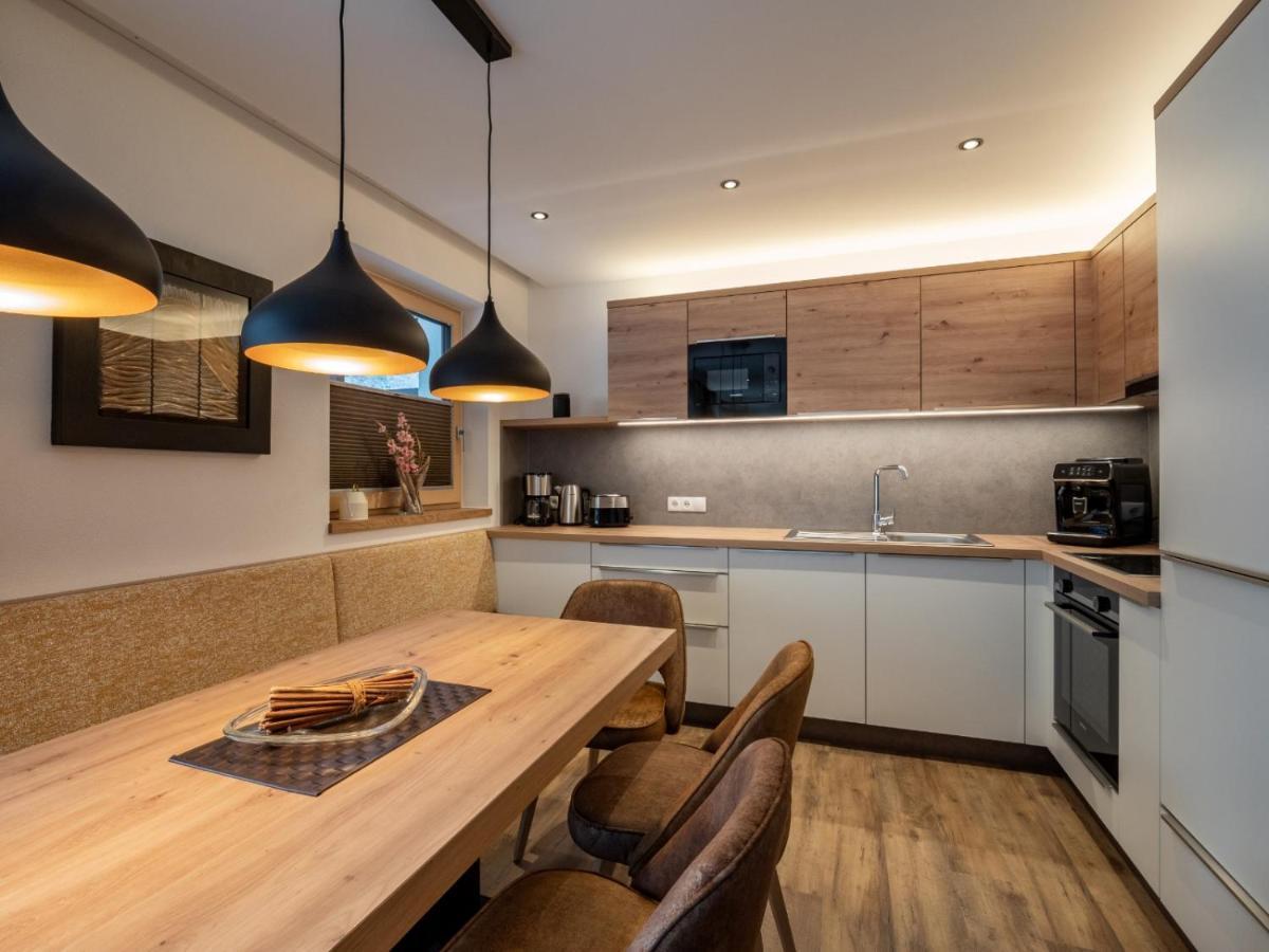 Alma Appartements Mayrhofen Dış mekan fotoğraf