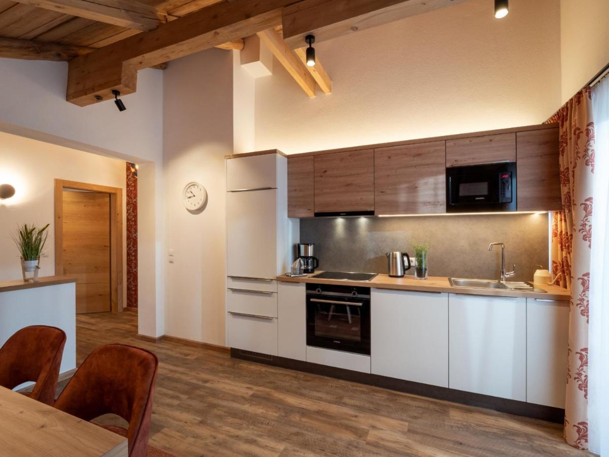 Alma Appartements Mayrhofen Dış mekan fotoğraf