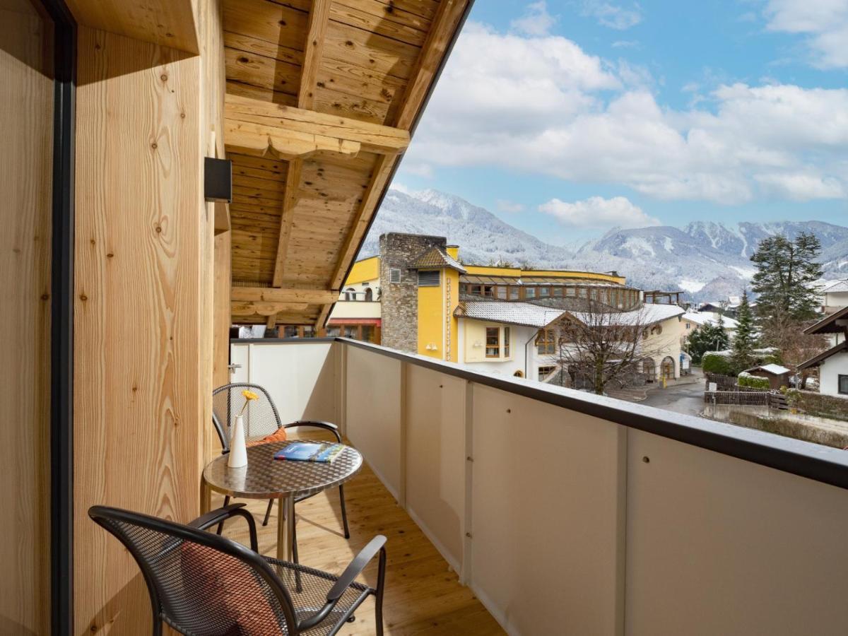 Alma Appartements Mayrhofen Dış mekan fotoğraf