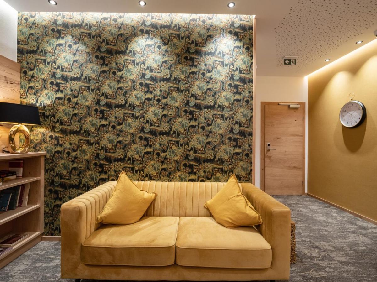 Alma Appartements Mayrhofen Dış mekan fotoğraf