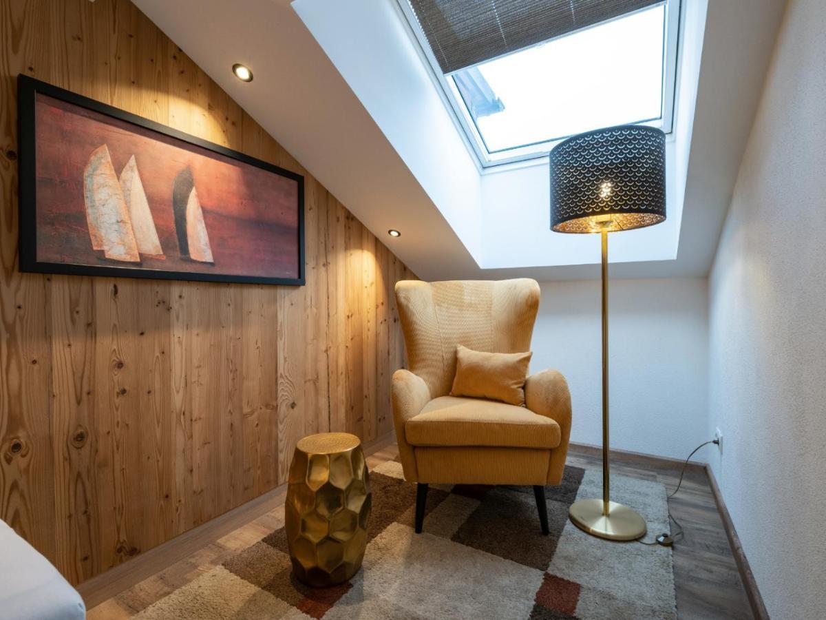 Alma Appartements Mayrhofen Dış mekan fotoğraf