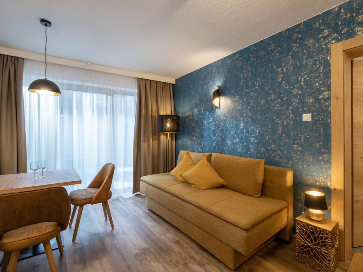 Alma Appartements Mayrhofen Dış mekan fotoğraf