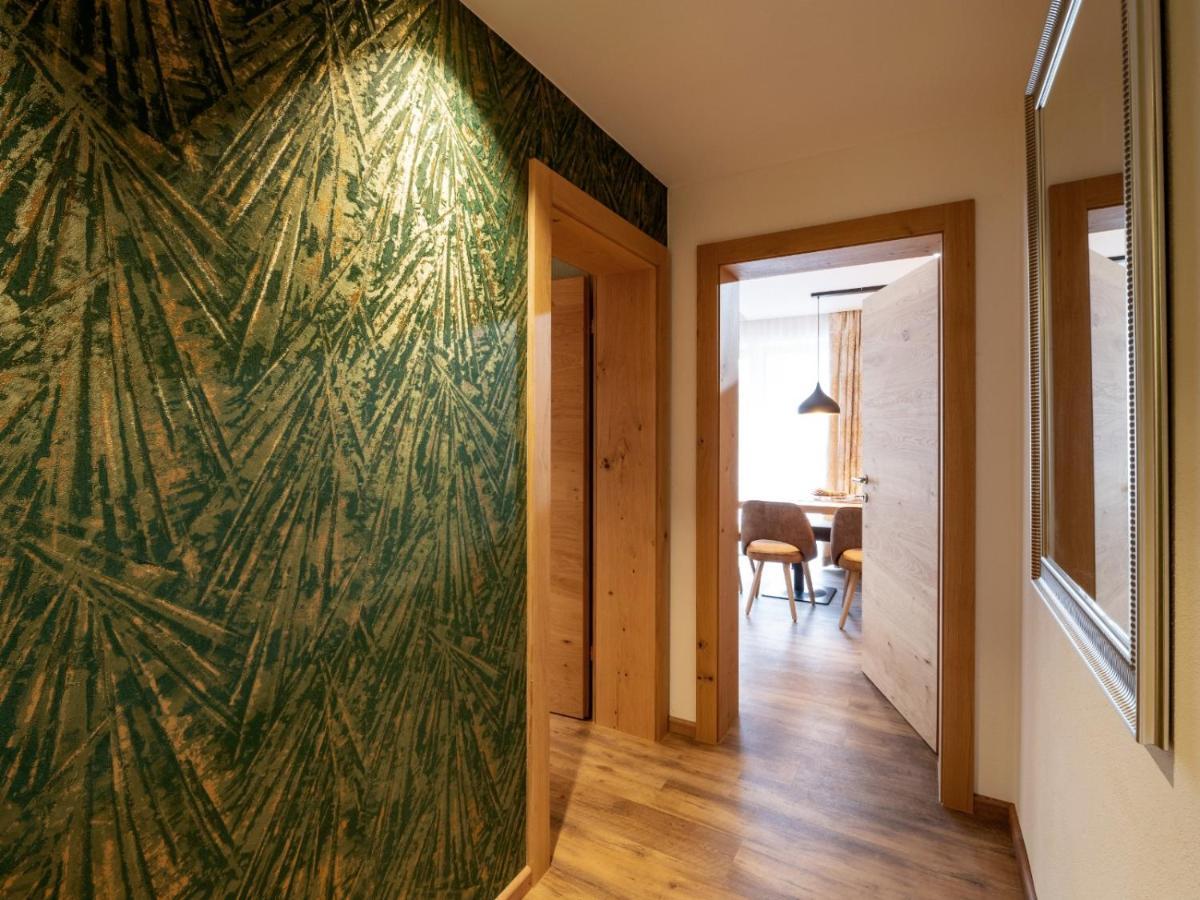 Alma Appartements Mayrhofen Dış mekan fotoğraf