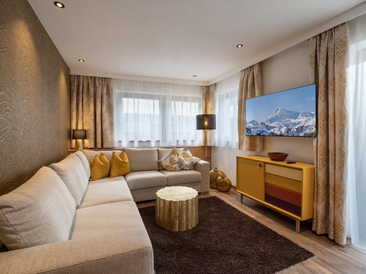 Alma Appartements Mayrhofen Dış mekan fotoğraf