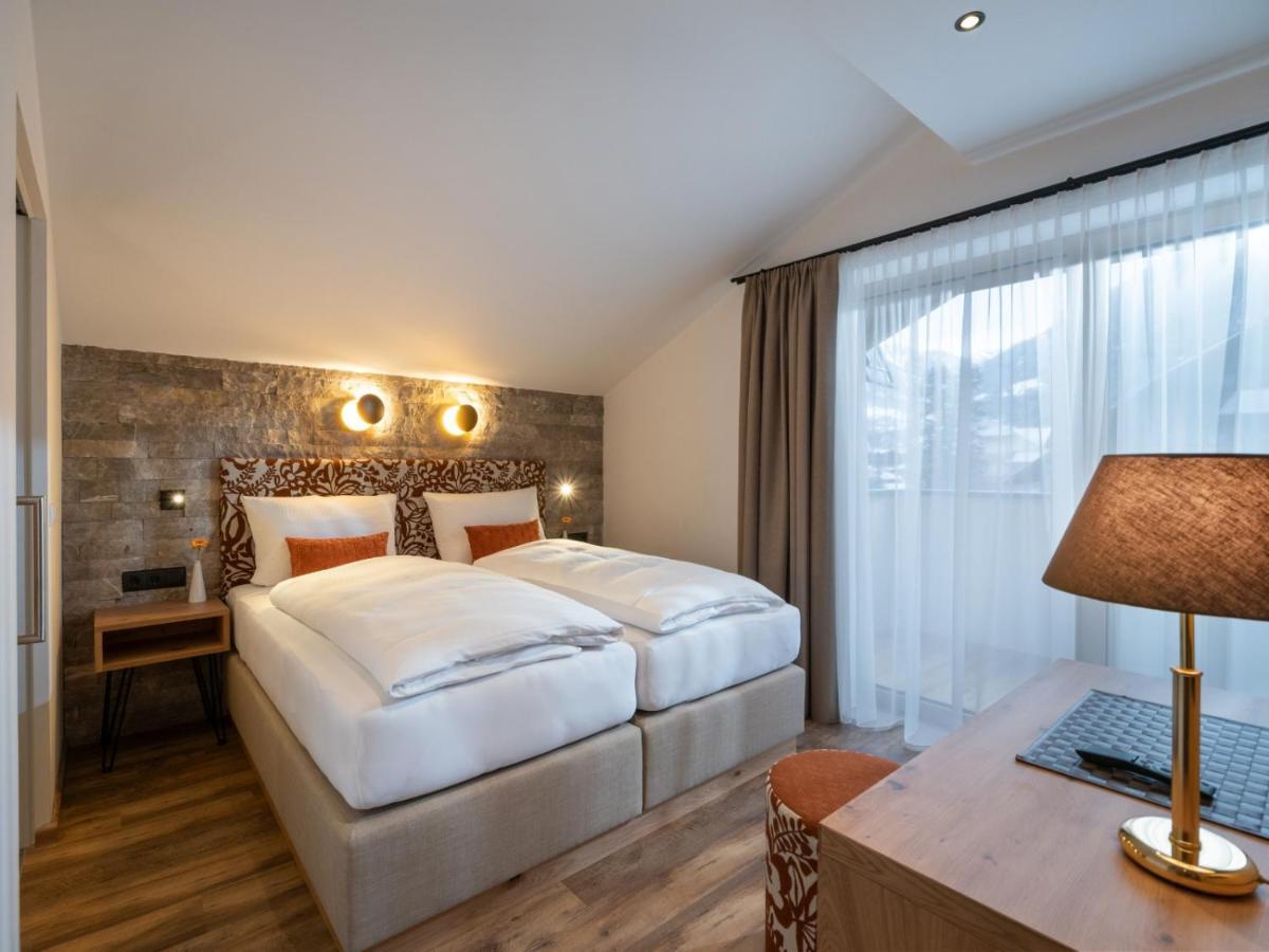 Alma Appartements Mayrhofen Dış mekan fotoğraf