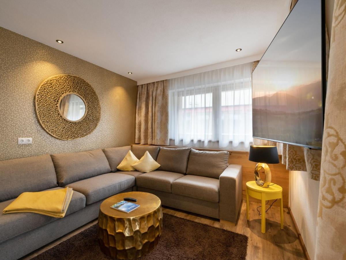 Alma Appartements Mayrhofen Dış mekan fotoğraf