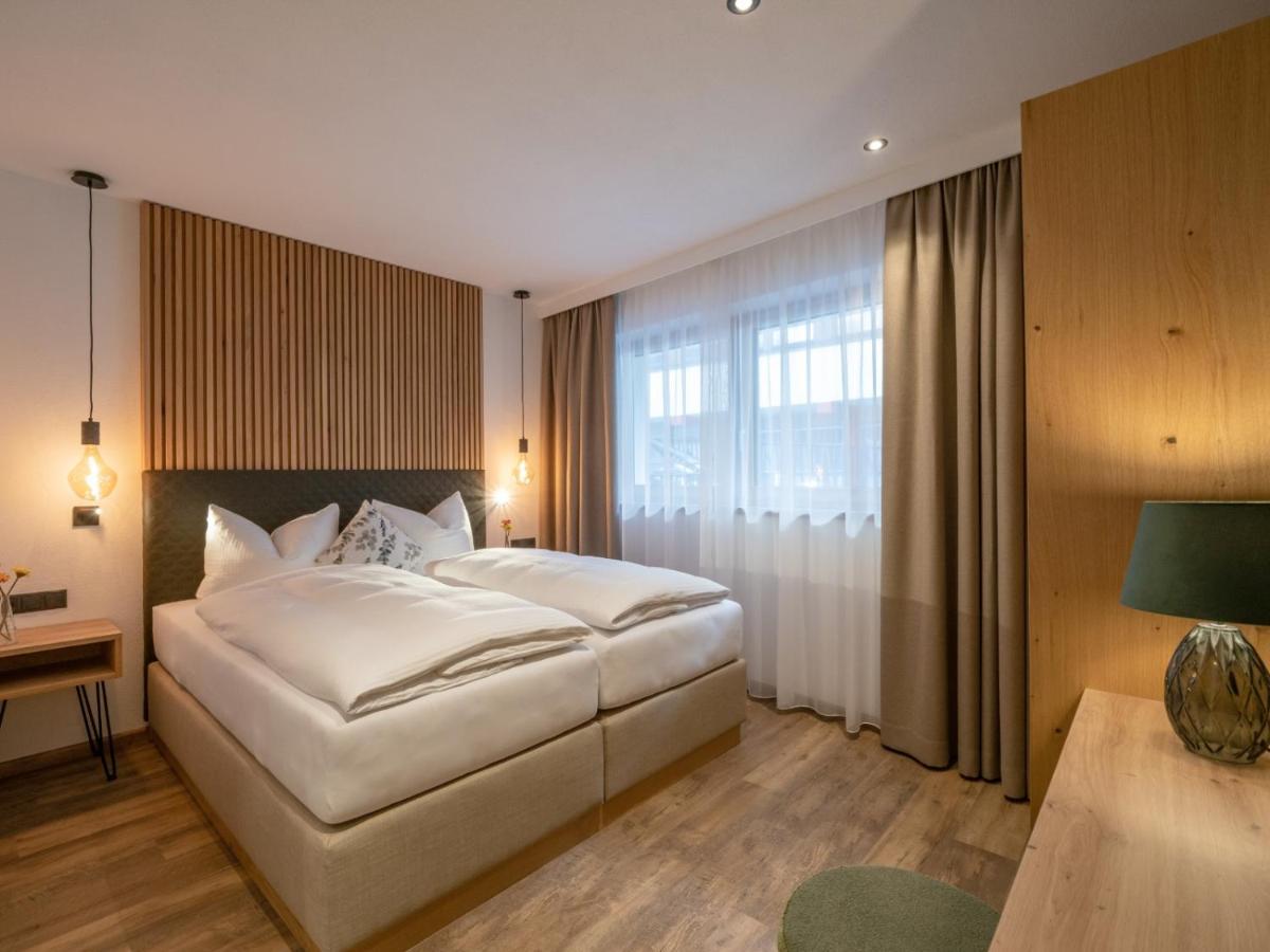 Alma Appartements Mayrhofen Dış mekan fotoğraf
