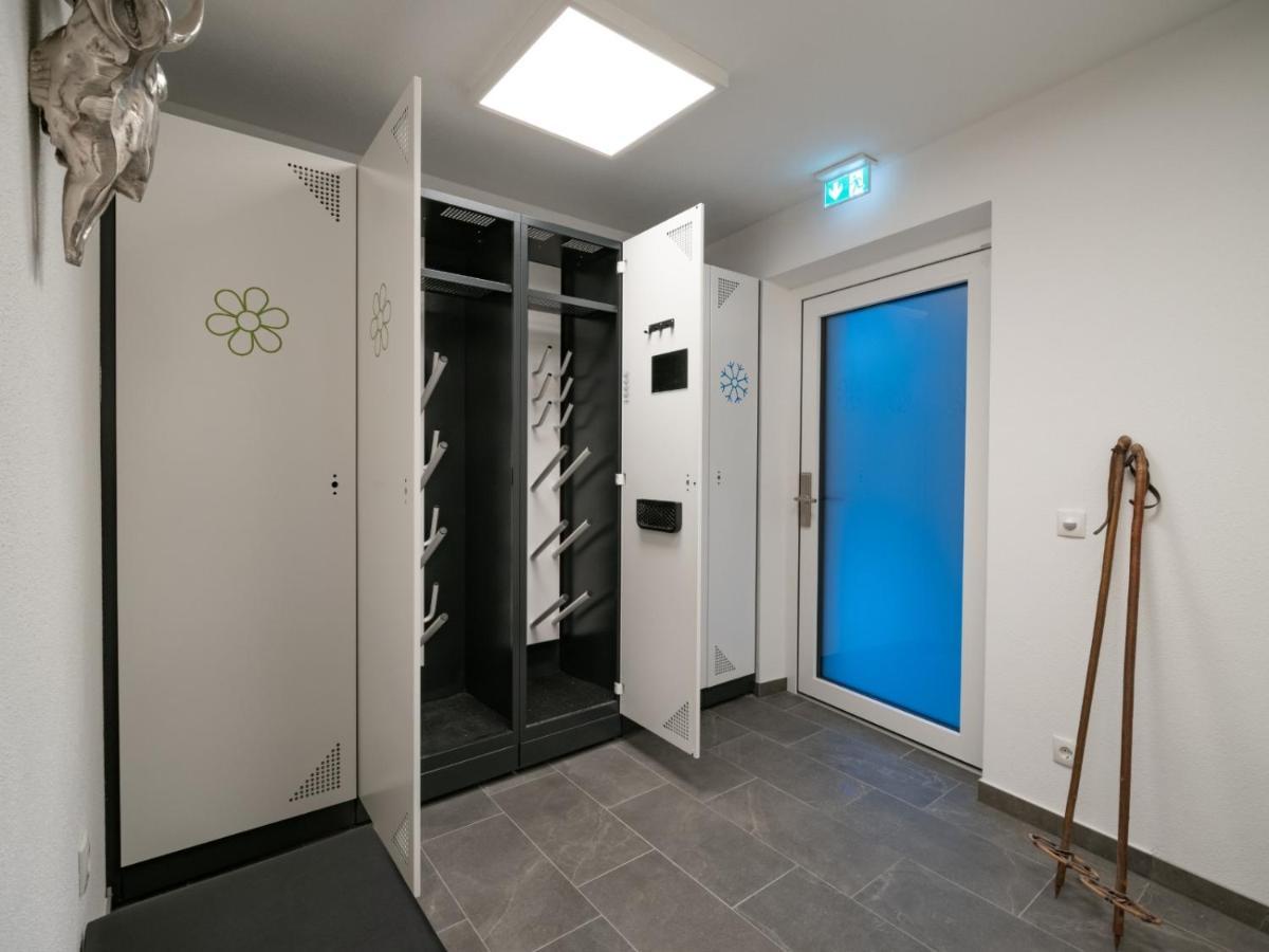 Alma Appartements Mayrhofen Dış mekan fotoğraf