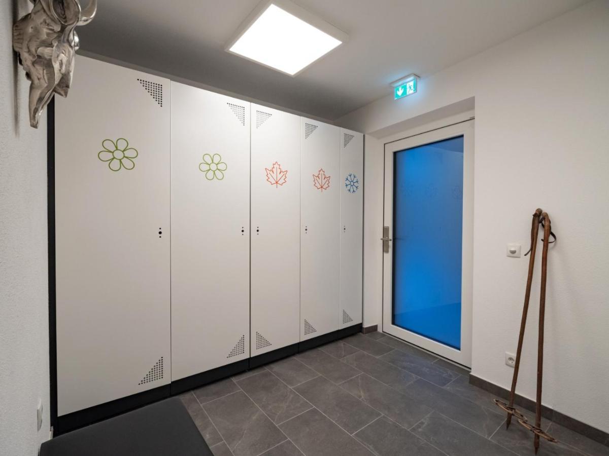 Alma Appartements Mayrhofen Dış mekan fotoğraf